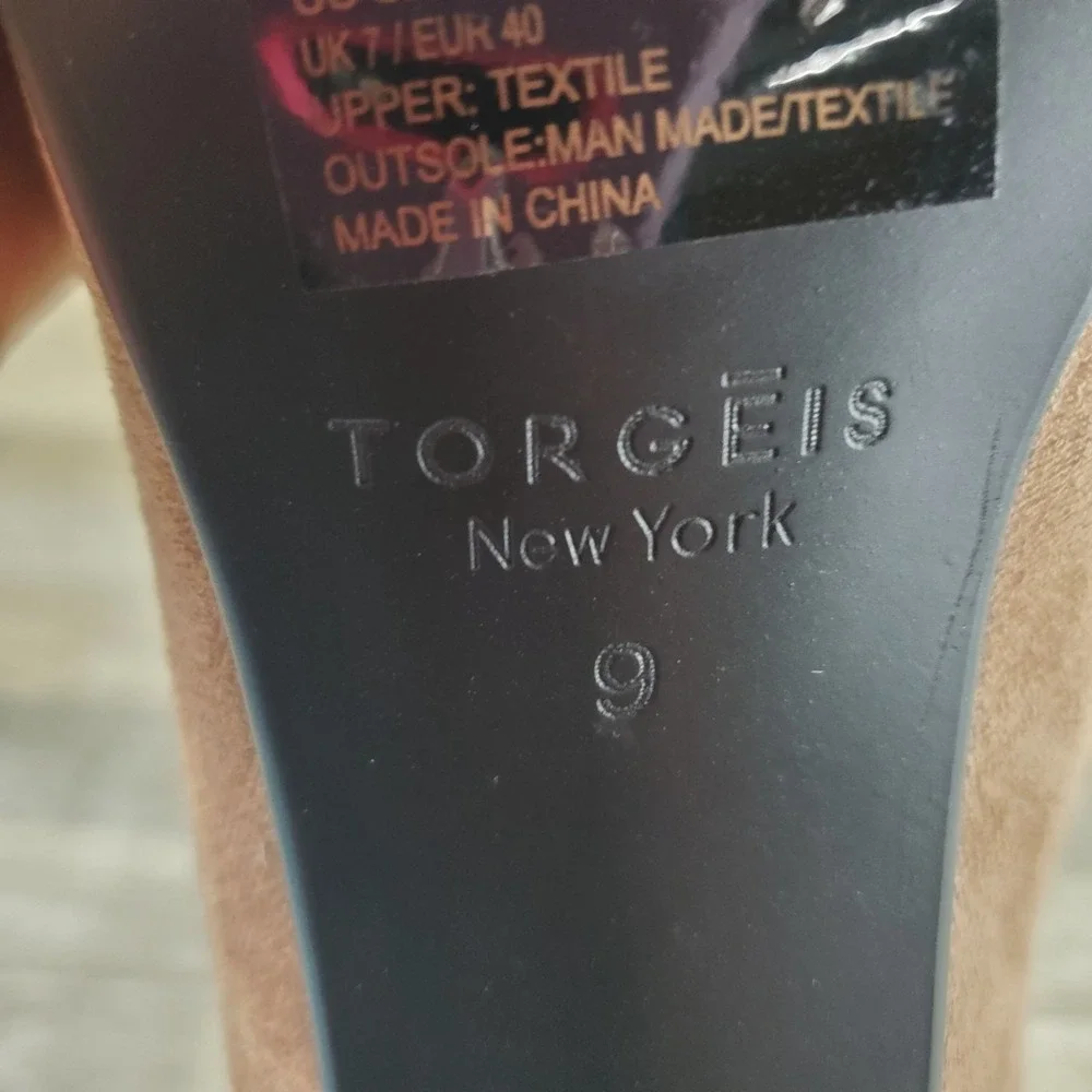 Torgeis new without